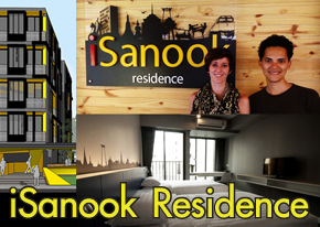HI iSanook Residence - SiamBangkokMap